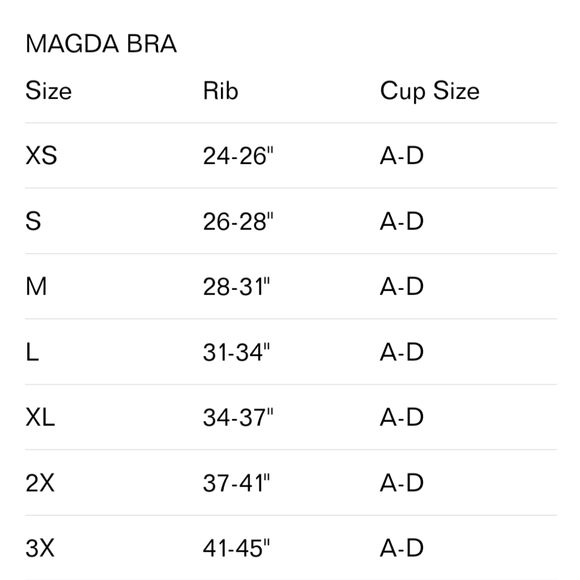 ARQ Magda Bras in Leopard and Cherry - Picture 2 of 3